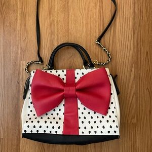 Betsey Johnson Bag